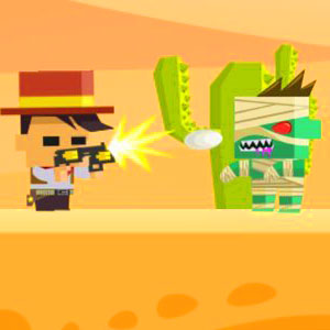 High Noon Hunter