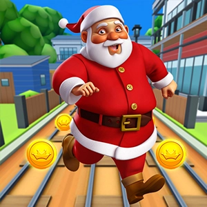 Santa Run3