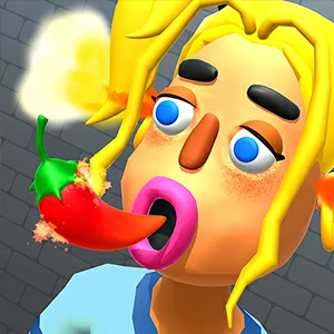 Extra Hot Chili 3D