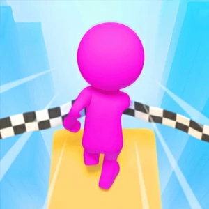 Fall Race 3D