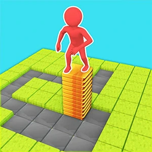 Stack Maze