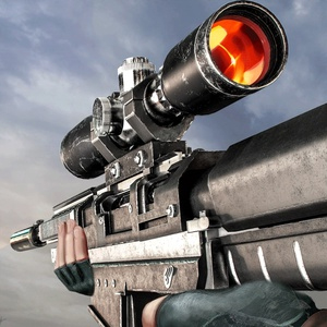 Shooting World Gun Fire