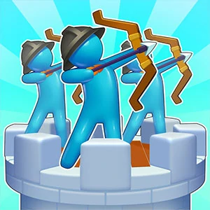 Archery Bastions Castle War
